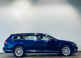 Volkswagen Passat 2.0 TDI SCR 140kW DSG 4M Highl. Varia... - Volkswagen Passat: Blau
