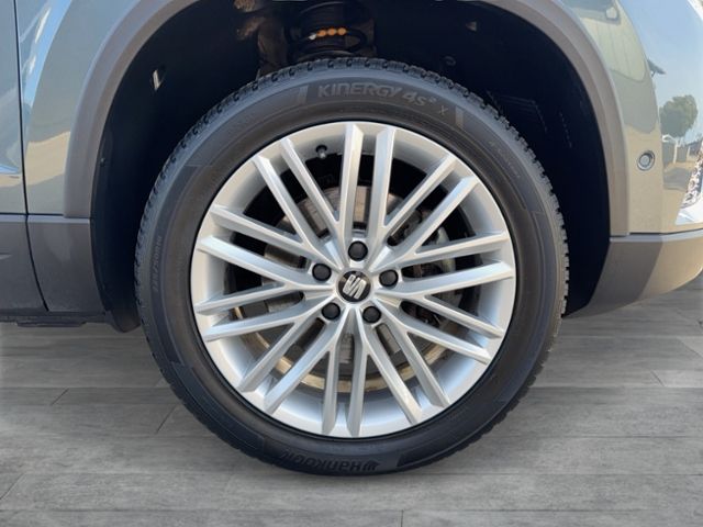 Ateca XCELLENCE 1.4 TSI DSG 4DRIVE NAVI ACC DAB