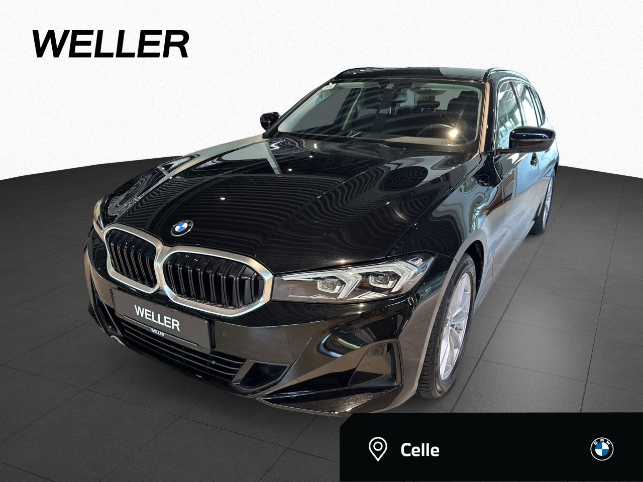 BMW 318i Touring Aut. LivePlus,CarPlay,SHZ,Tempo,DAB
