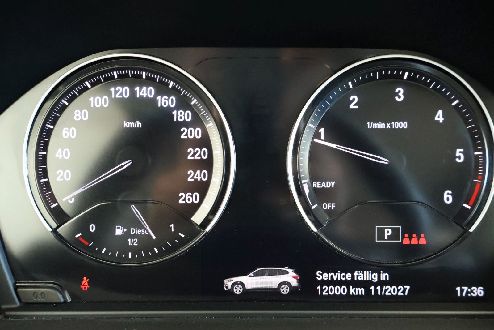 BMW X1 sDrive 18 d Advantage Scheckheft 8FACH foto 19