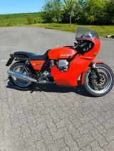 Moto Guzzi Le Mans 3  --  Liebhaberstück - MOTO GUZZI LE MANS 3
