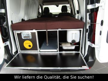 Fahrzeugabbildung Renault Express TCE 100 Mini Wohnmobil sofort !!!Tagezul