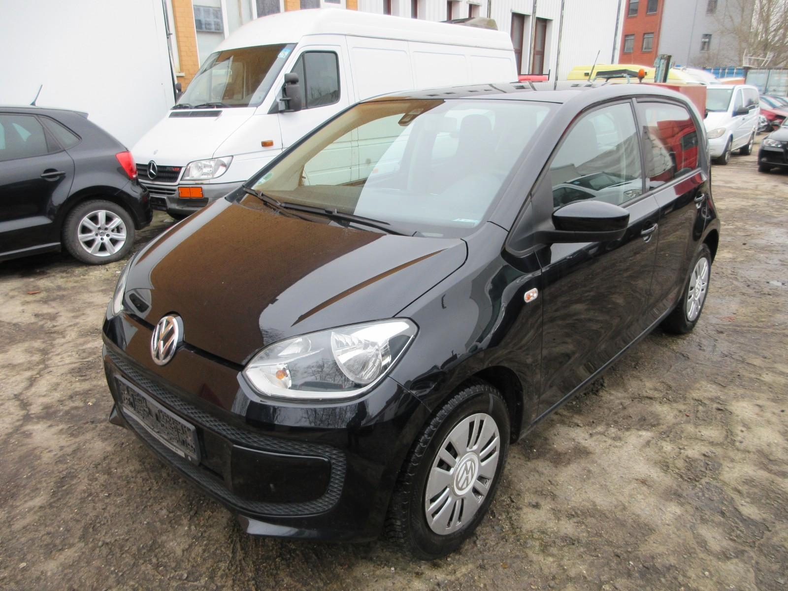 Volkswagen up! 1.0 *Klimaanlage + 1 Hand *
