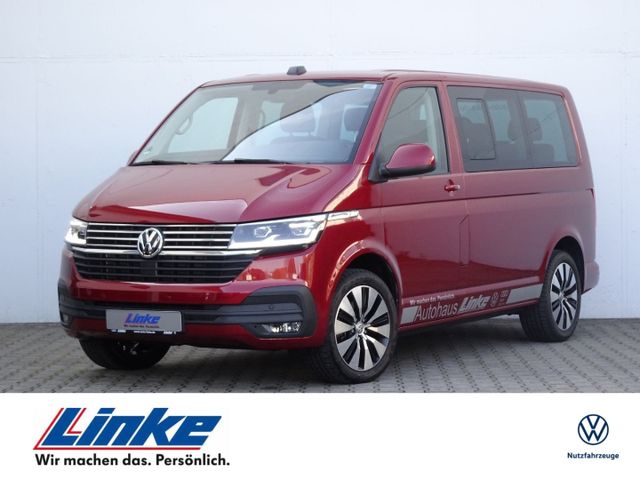 Volkswagen T6.1 Multivan 2.0 TDI DSG LED GRA Standhzg Navi