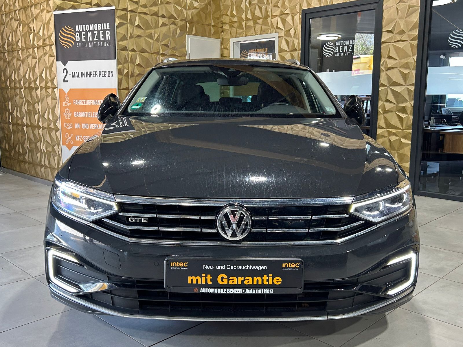 Fahrzeugabbildung Volkswagen Passat Variant GTE/APPLE/KAMERA/NAVI/ACC/8-FACH/