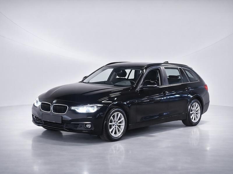 BMW 318i Touring Advantage LED/Navi/SHZ/PDC