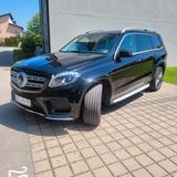 Mercedes-Benz  360 Kamera*Harman Kardon*Standheizung*Pano* - Mercedes-Benz GLS 350 aus 2019