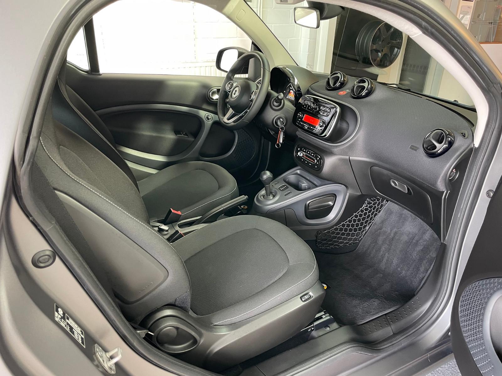 Smart for two 122 PS 185 KM/h Neuzustand