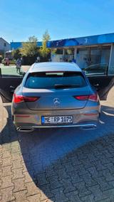 Mercedes-Benz Mercedes CLA 200 - Mercedes-Benz CLA 200 in Essen
