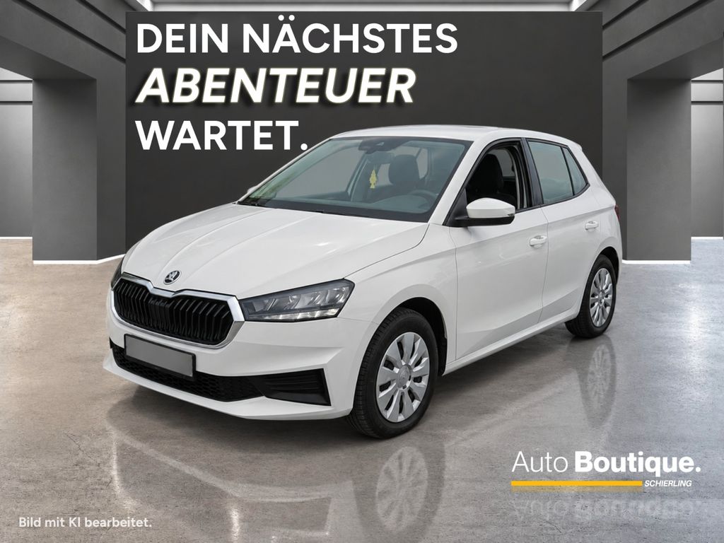 Image of Skoda Fabia