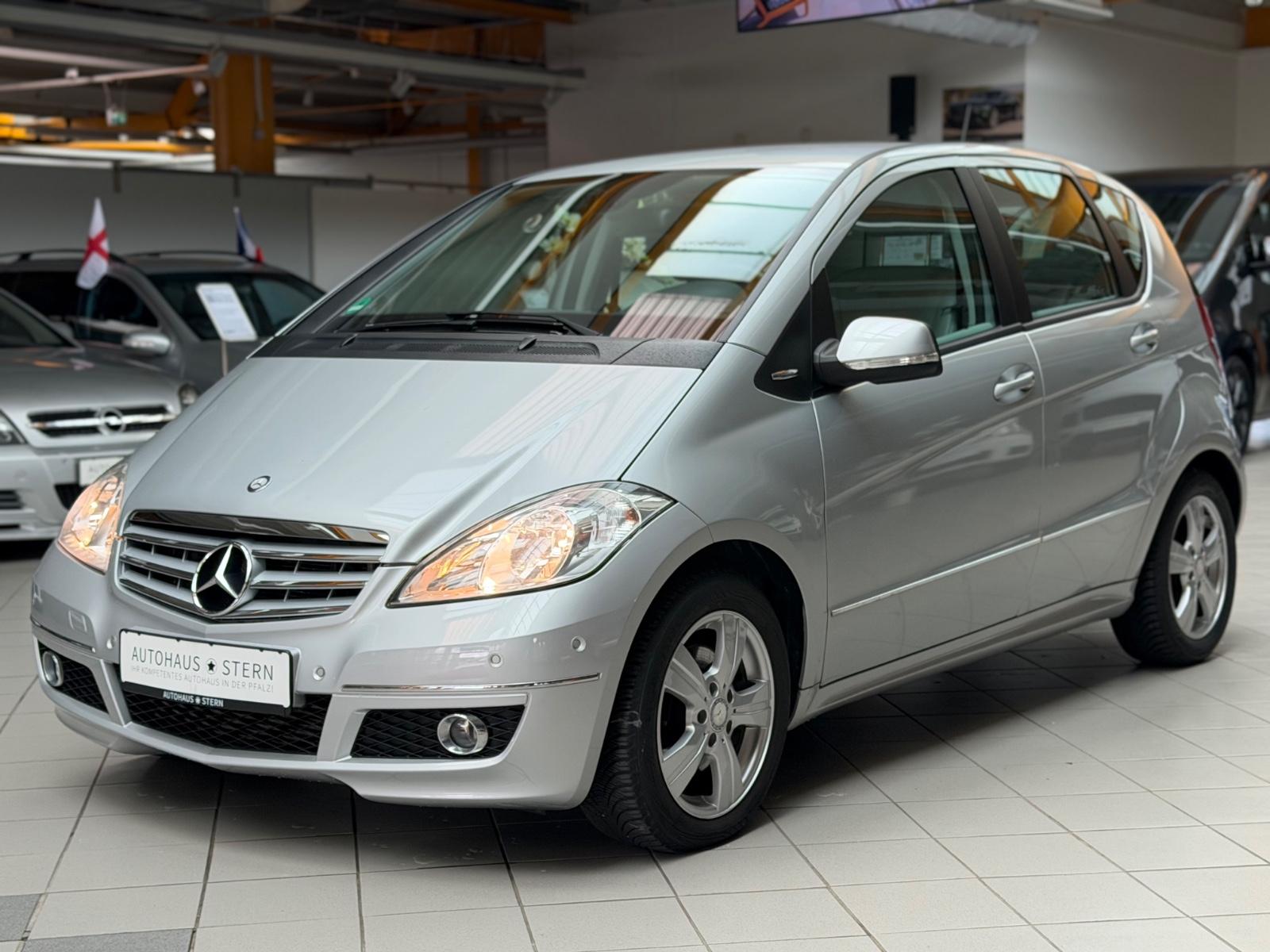 Mercedes-Benz A 200 CDI Avantgarde|Automatik|PDC|SHZ|Klima