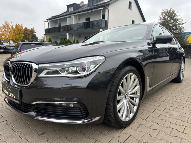 BMW 730 d xDrive-luxuriöser Komfort und innovative T