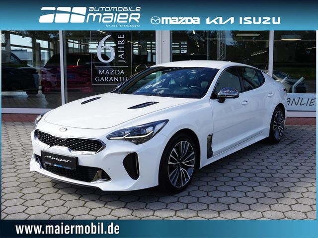 Kia Stinger 2.2 CRDI GT-LINE AWD *NAVI* 360-KAMERA*