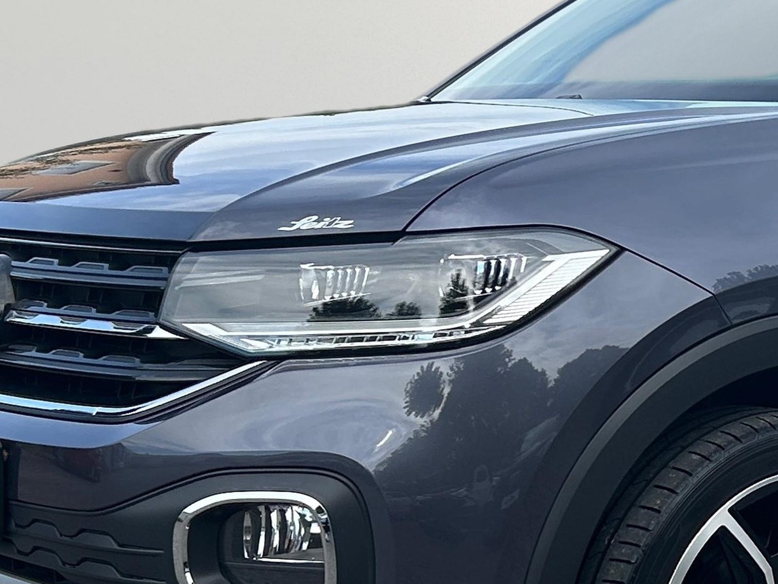 Volkswagen T-Cross 1.0 TSI Style *LED*KAMERA*NAVI*, миниатюра 7