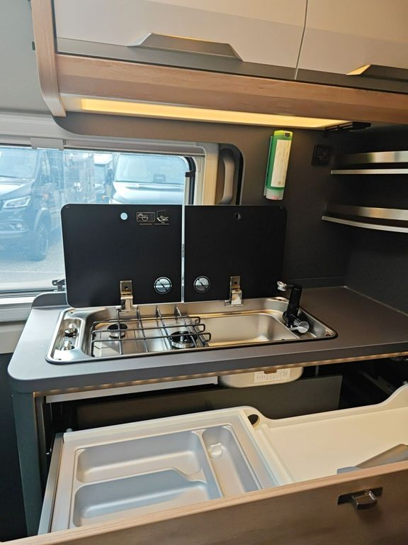 Knaus, BoxLife PRO 600 STREET 