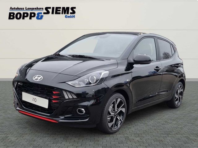 Hyundai i10 1.0 T-GDI 'N-Line'