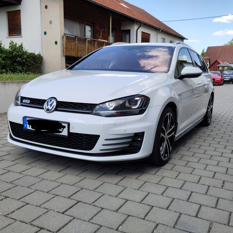 Image of Volkswagen Golf