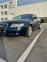Audi A6 4F 3.0 TDI Quattro 3xSline - Audi A6 aus 2006: 3.0