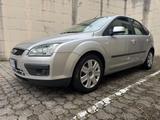 Ford Focus C-Max 1.6 TDCi (90CV) 5p. - Ford Focus aus 2006: Tdci