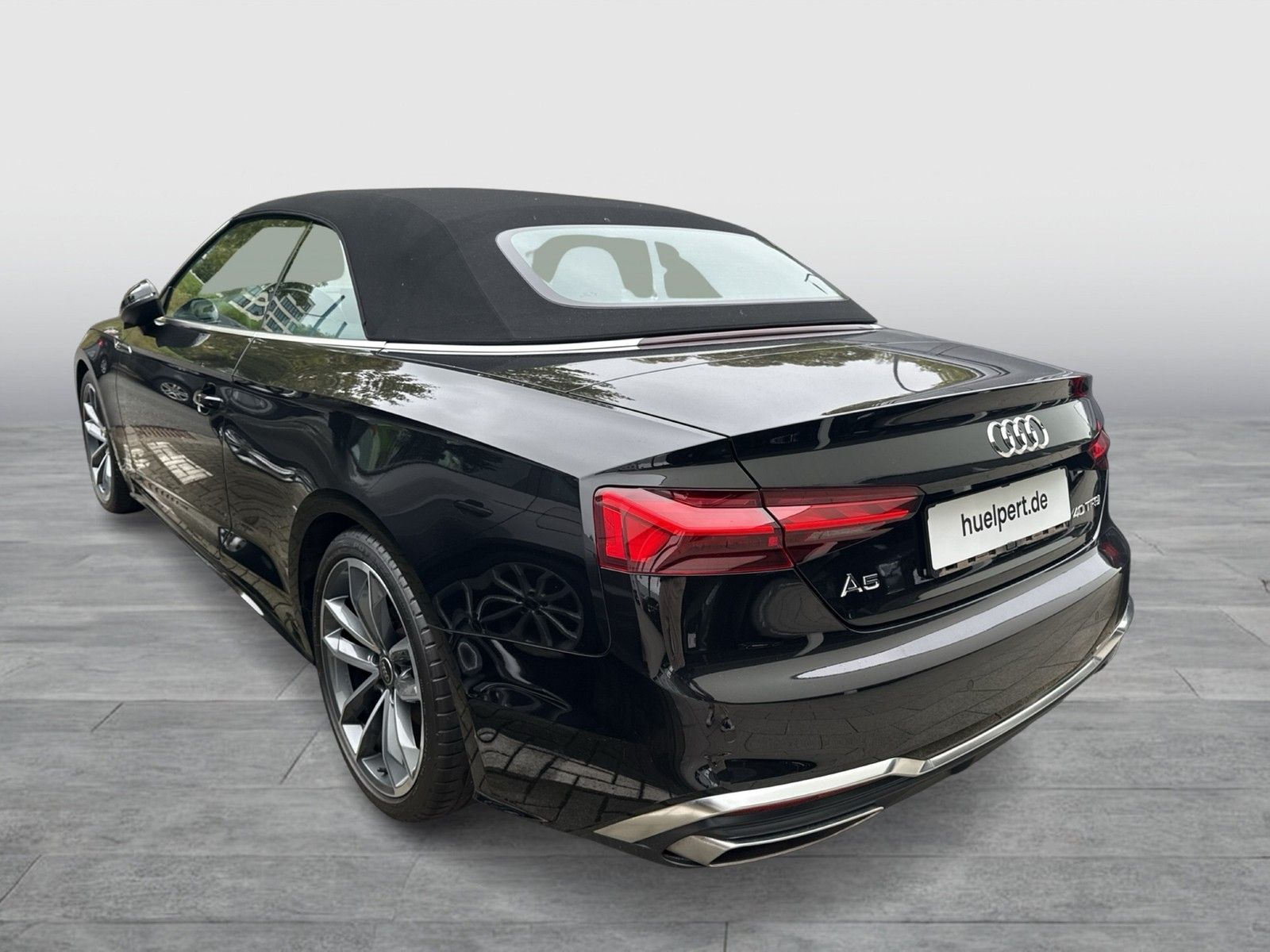 Audi A5 Cabrio 40 S LINE CAM ACC LM19 HEADUP NAVI foto 2