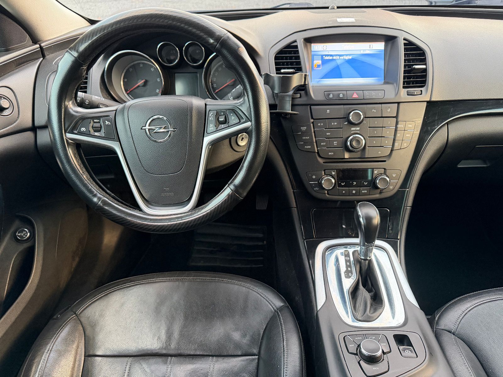 OPEL Insignia InsigniaA  Tourer  TÜV 5/2028-Scheckheftgepflegt – Foto 14