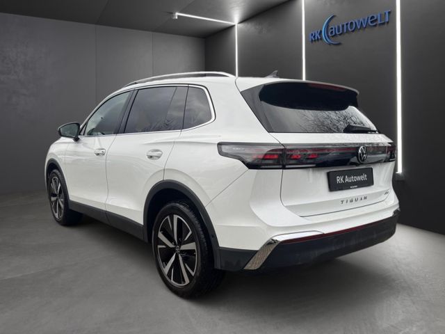 Tiguan Elegance 1.5 eTSI DSG IQ Light Navi AHK