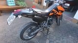 KTM 640 LC 4 - SUPER MOTO VON 501 BIS 750 CCM