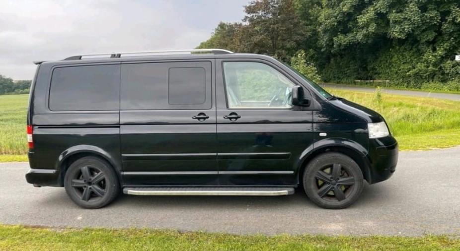 Volkswagen T5 Multivan