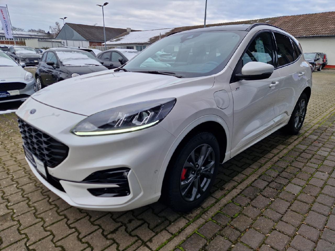 Ford Kuga ST-Line Plug-In Hybrid *LED Pano