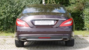 Mercedes CLS 500 - 9