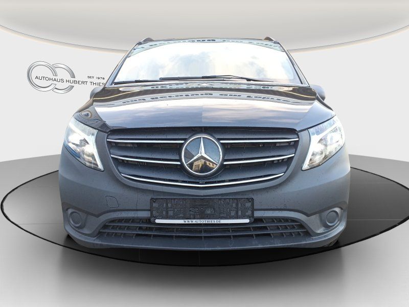 Fahrzeugabbildung Mercedes-Benz Vito Tourer 124 CDI Select 4x4 lang  AHK+STANDH.