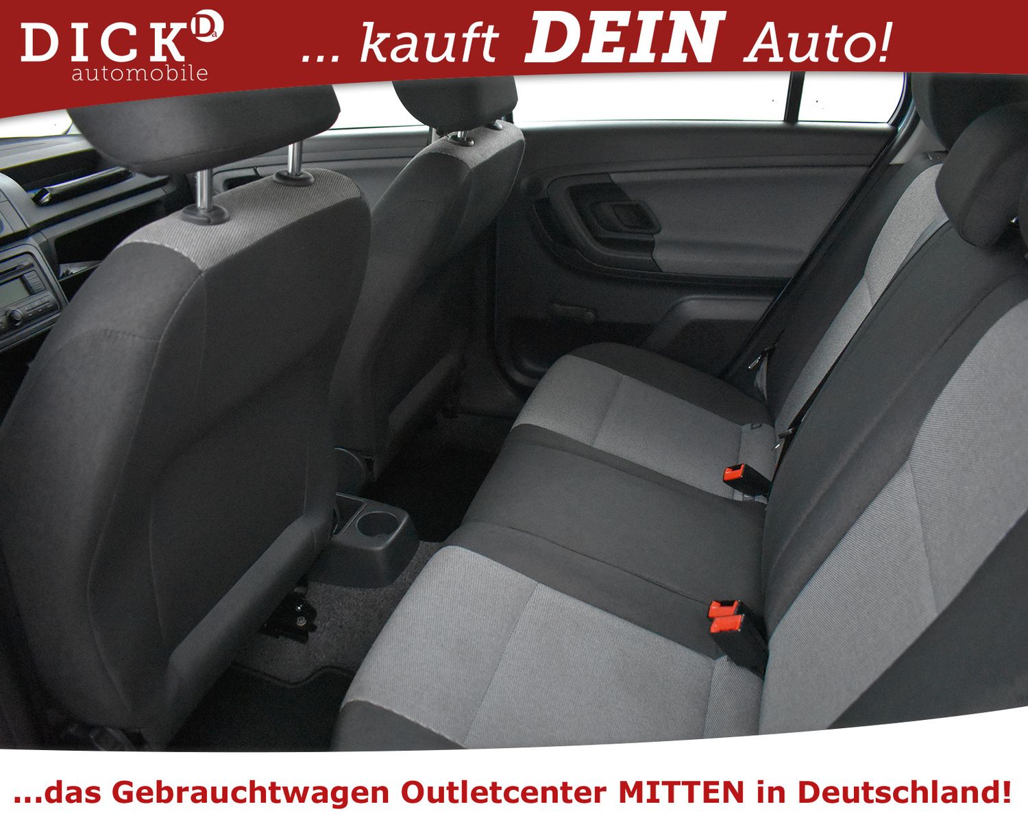 SKODA Fabia Combi  1.2 Cool Edition KLIMA+TÜV 11/2026 - Image 15