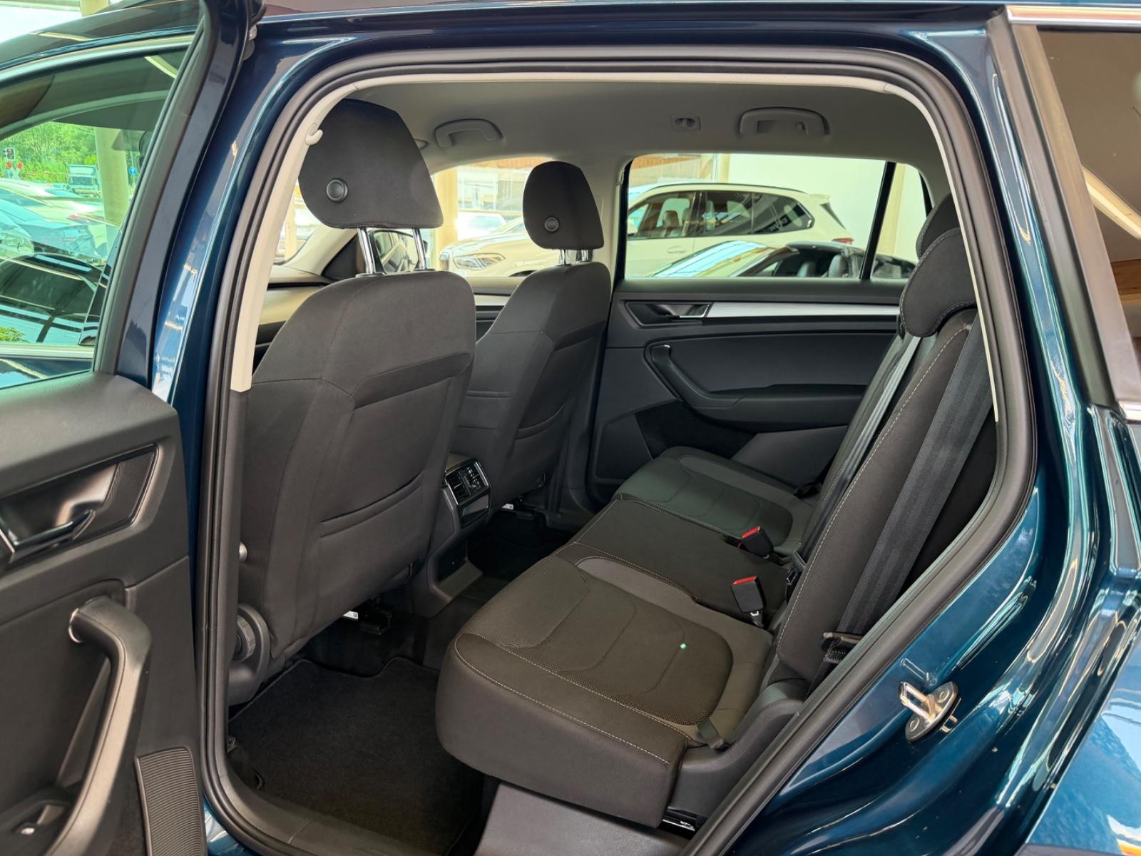 Skoda Kodiaq Ambition 2.0TDI DSG 7-Sitzer LED KAMERA