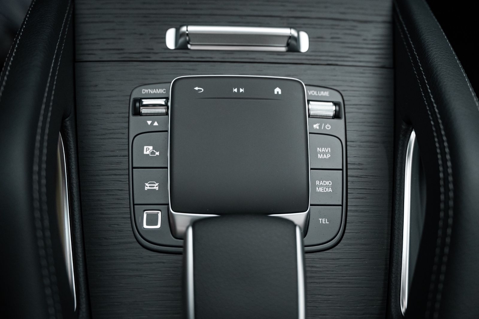 Fahrzeugabbildung Mercedes-Benz GLS 450 d 4MATIC MY26/BURMESTER 3D/ULTIMATE/VOLL