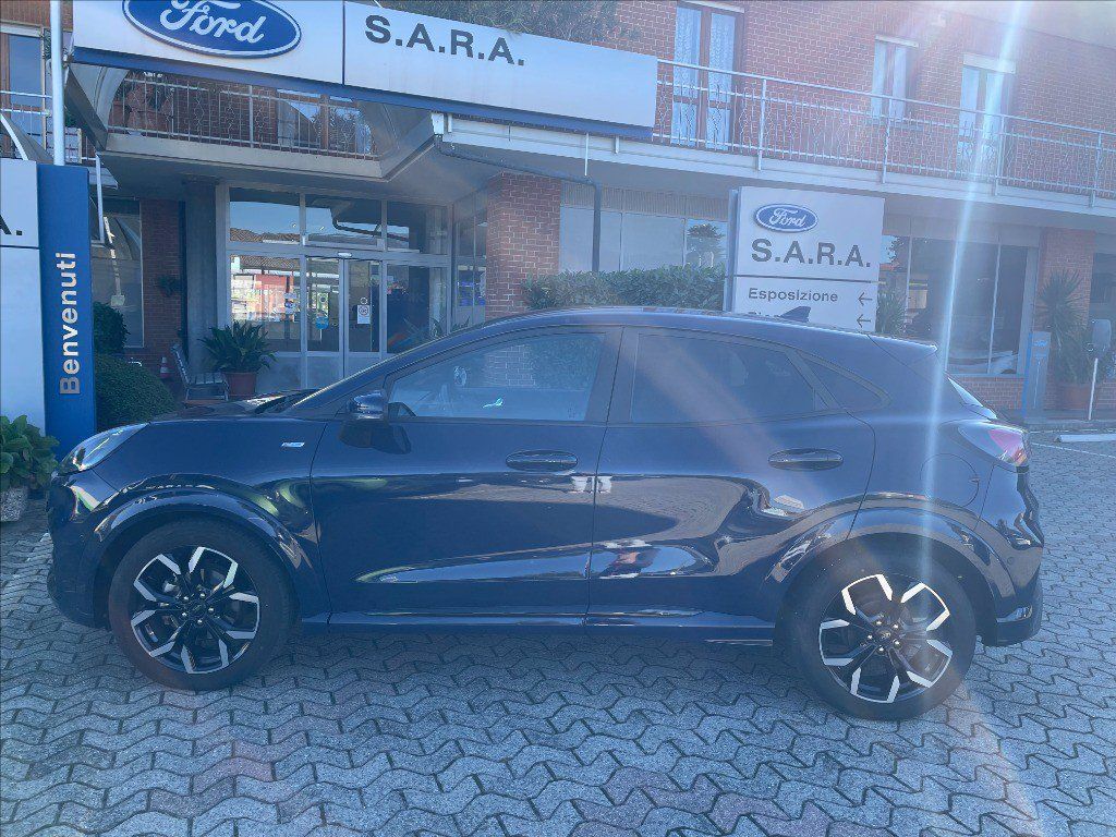 Ford FORD Puma 1.0 ecoboost h ST-Line X s&s 125cv del imagem 2