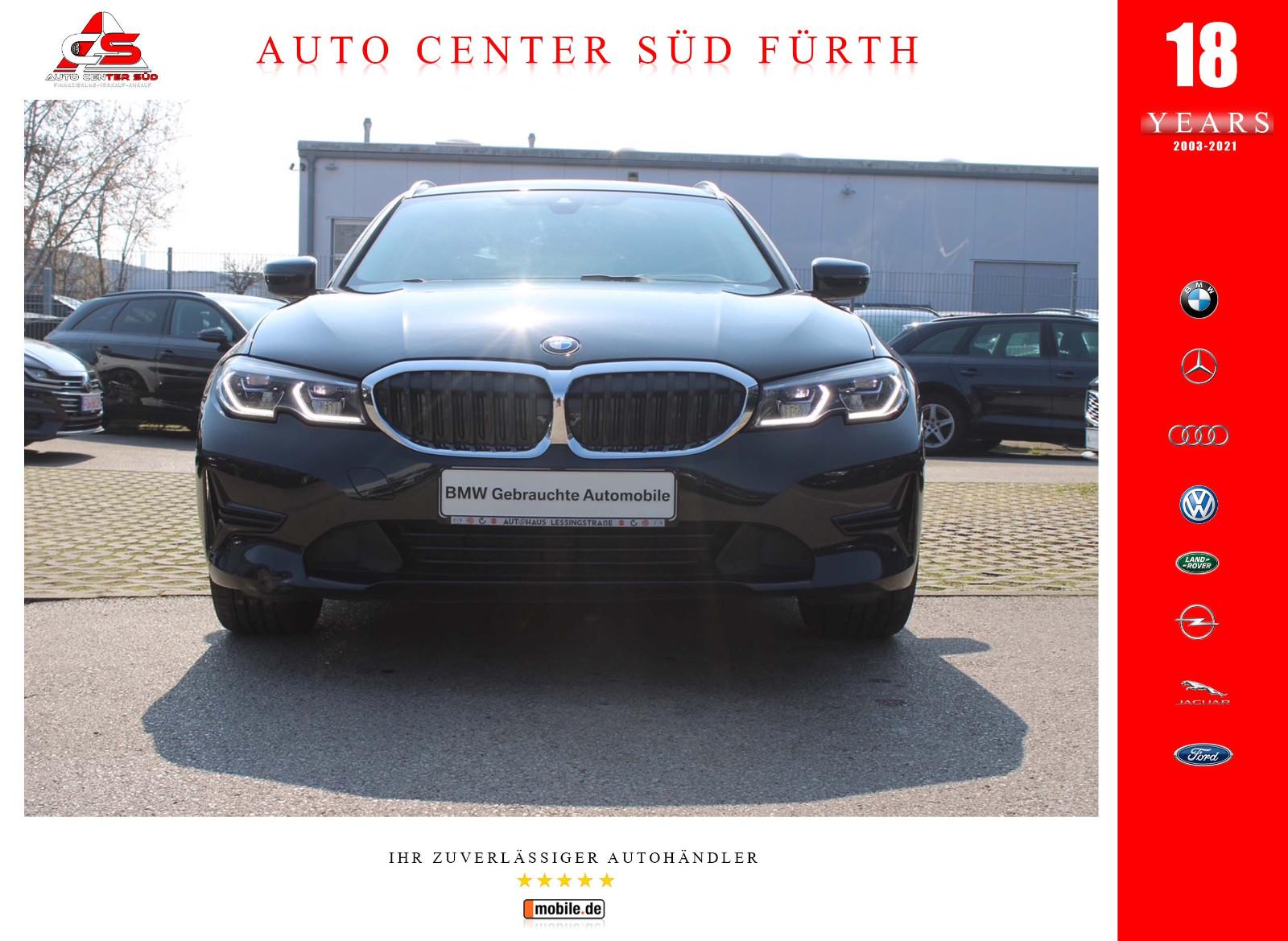 BMW 320d Touring Advantage*LEDER*LED*DIGITAL KEY*