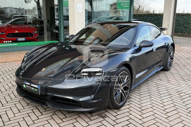 PORSCHE PORSCHE Taycan