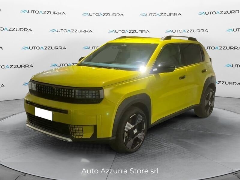 Fiat FIAT Grande Panda 44 kWh La Prima *PRONTA CONSEG