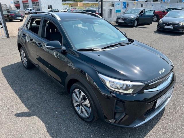 Kia Stonic 1.0 T-GDI Vision MJ25 DCT7 Navi Kamera