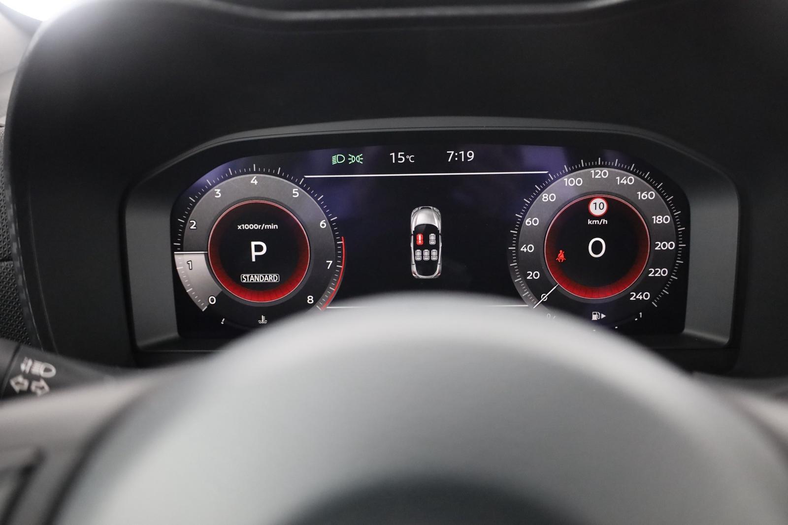 Nissan Juke 1.0 DIG-T N-Design Aut. LED Navi Kamera, миниатюра 18