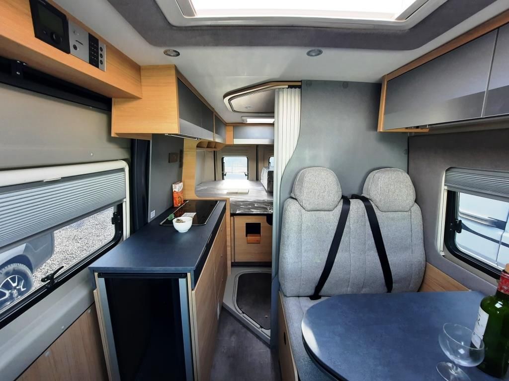 Fahrzeugabbildung Pössl Trenta 600 R Tageszulassung 13.730 € sparen