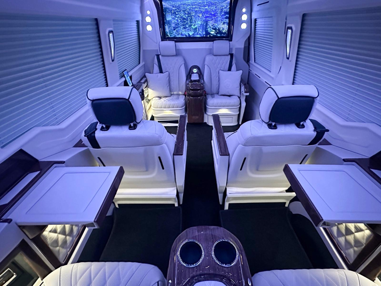 Mercedes-Benz Sprinter III Tourer 316 CDI AUF LAGER