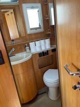 Concorde Charisma, 880 H - Concorde Wohnwagen & Wohnmobile