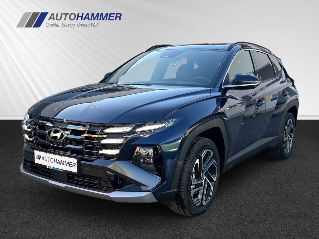 Image of Hyundai TUCSON