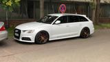 Audi A6 3.0 TDI 240kW comp.20 Zoll Umbau - Audi A6: 20 TDI