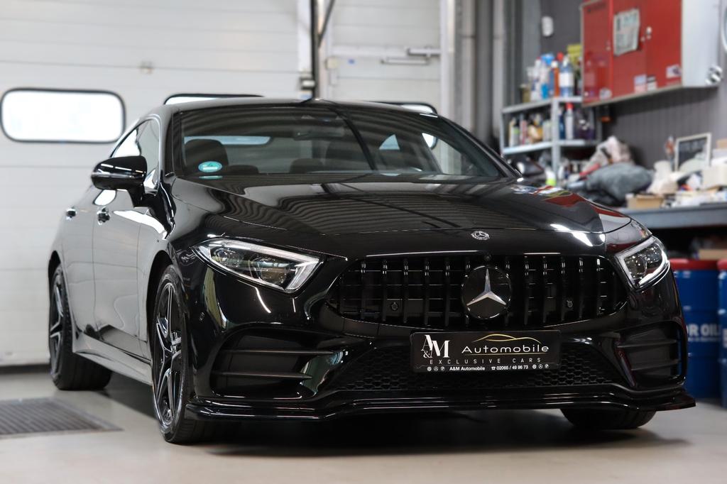 Mercedes-Benz CLS 400