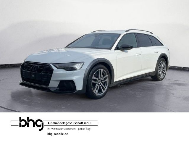 Audi A6 allroad quattro 55 TDI tiptronic