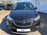 Opel Mokka X 1.6 Selection/KLIMA/ALLWETTER - schwarze Opel Mokka X