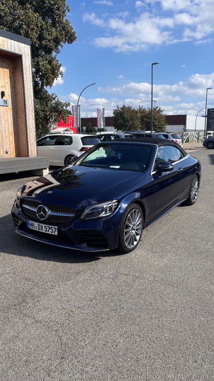 Image of Mercedes-Benz C 400