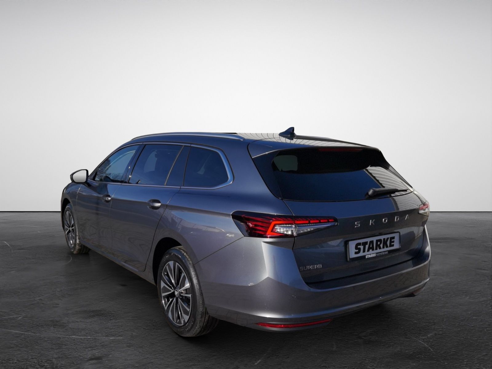 Skoda Superb - Bild 5